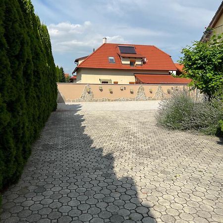 Apartamento Holler Vendeghaz Bük Exterior foto