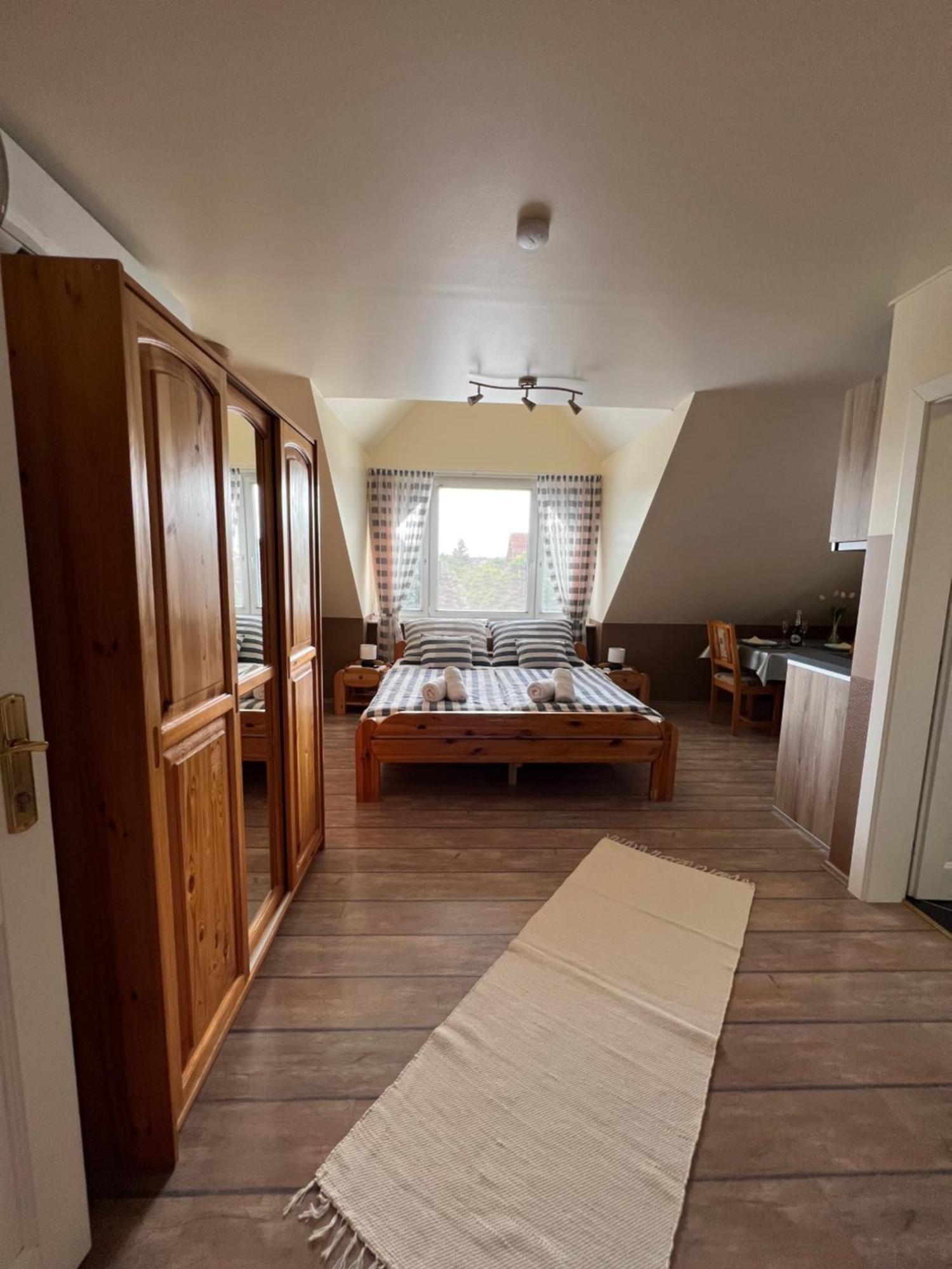 Apartamento Holler Vendeghaz Bük Exterior foto