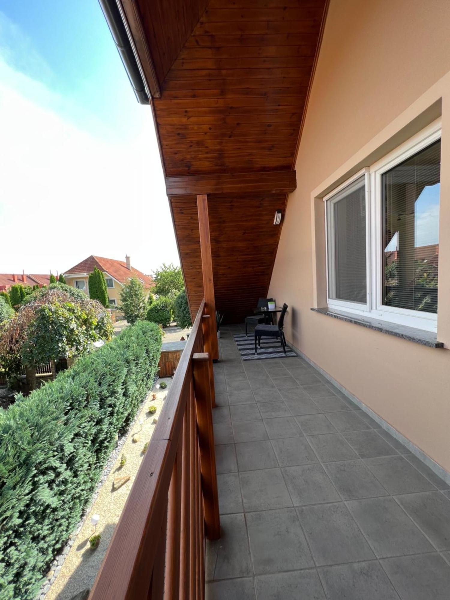 Apartamento Holler Vendeghaz Bük Exterior foto