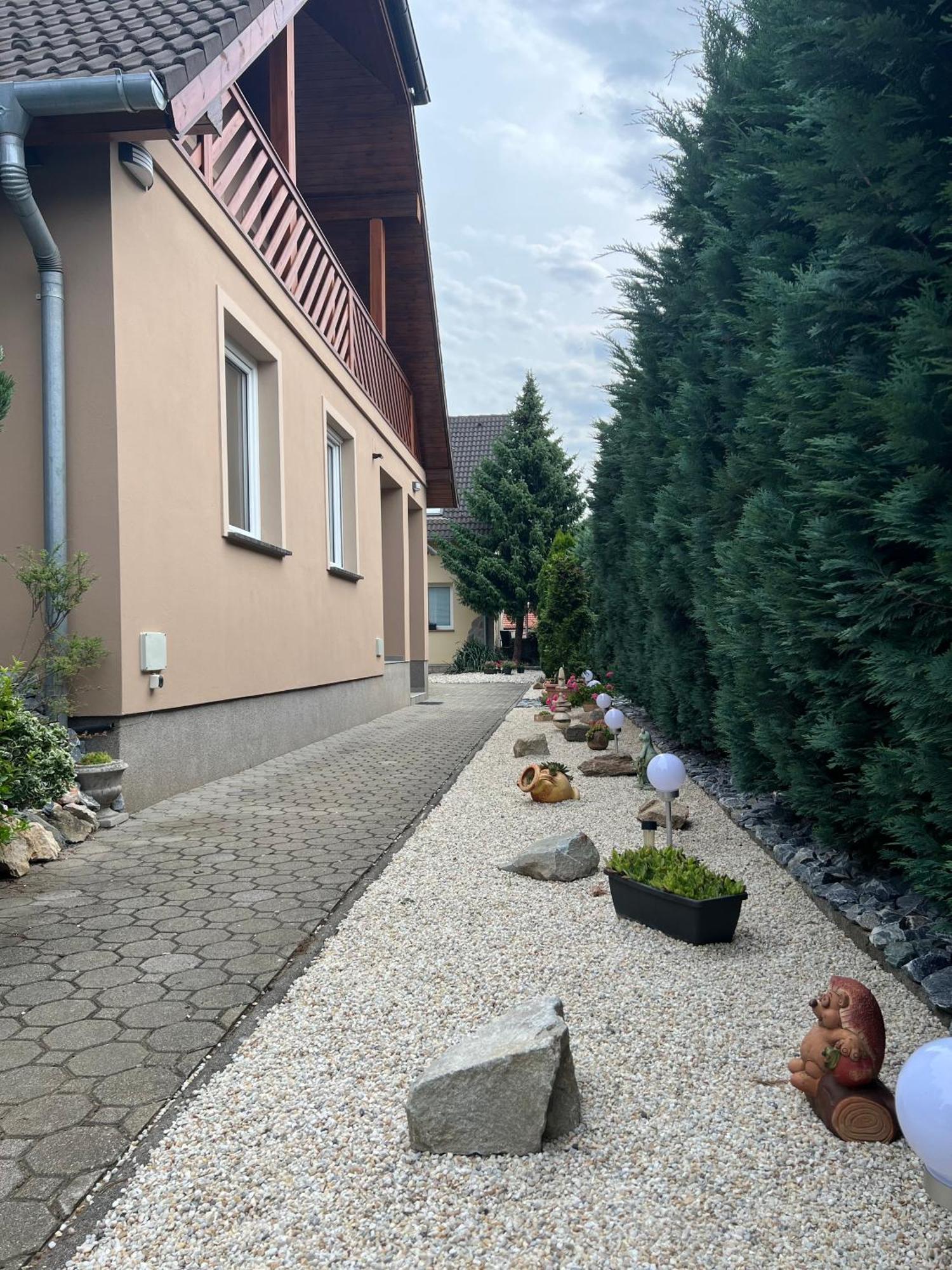 Apartamento Holler Vendeghaz Bük Exterior foto